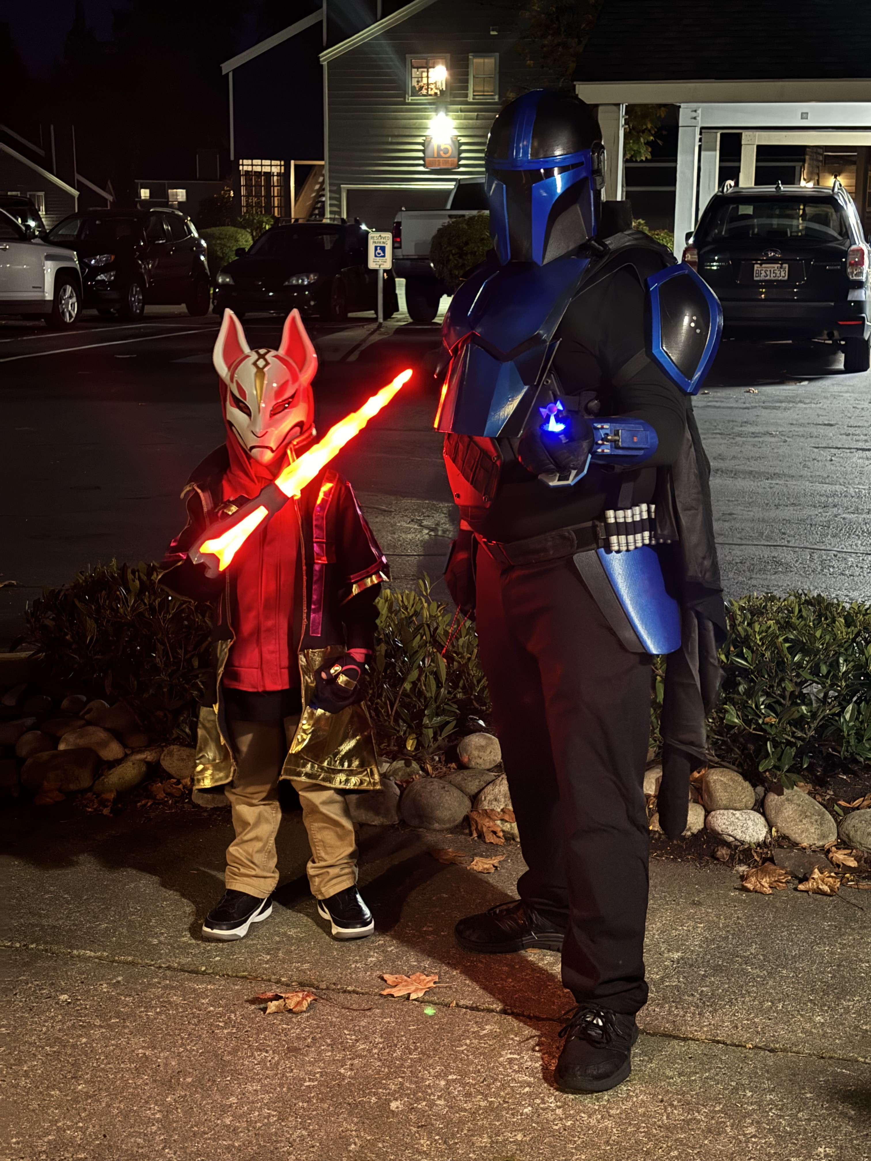 Welcome to Geek Dad Makes